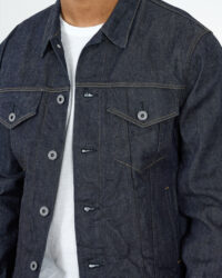 Milestone Basement Tempura Denim Jacket