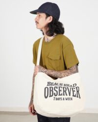 Papa Nui Atoll Mail Bag - Beach Head Observer