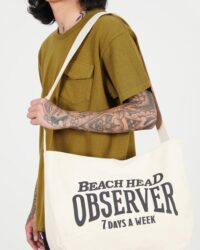 Papa Nui Atoll Mail Bag - Beach Head Observer
