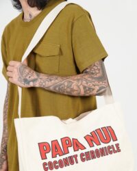 Papa Nui Atoll Mail Bag - Coconut Chronicle