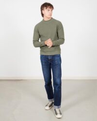 Jackman Waffle Midneck