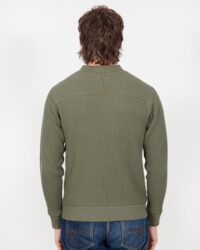 Jackman Waffle Midneck
