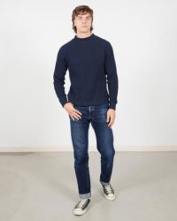 Jackman Waffle Midneck