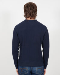 Jackman Waffle Midneck