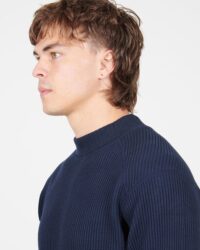 Jackman Waffle Midneck