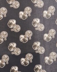 One Ear Brand Sincerity Bandanna - Kuro
