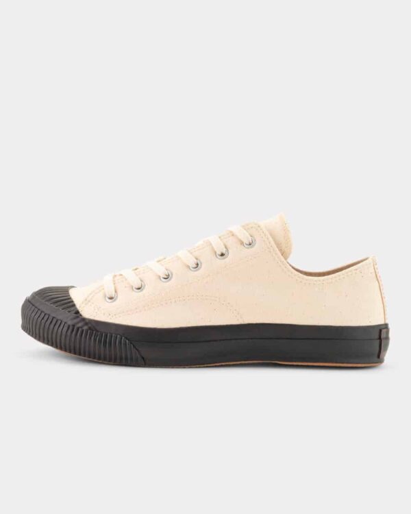 PRAS Shellcap Low Sneakers - Kinari/Black