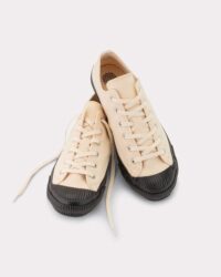 PRAS Shellcap Low Sneakers - Kinari/Black