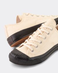 PRAS Shellcap Low Sneakers - Kinari/Black