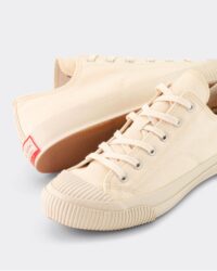 PRAS Shellcap Low Sneakers - Kinari/Off White