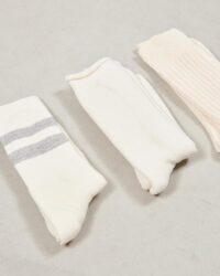 RoToTo Organic Cotton Special Trio Socks