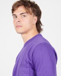 Jackman High Density SS Pocket T-Shirt