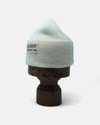 Papa Nui USN Watch Cap - Milk