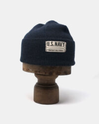 Papa Nui USN Watch Cap - RAF Blue