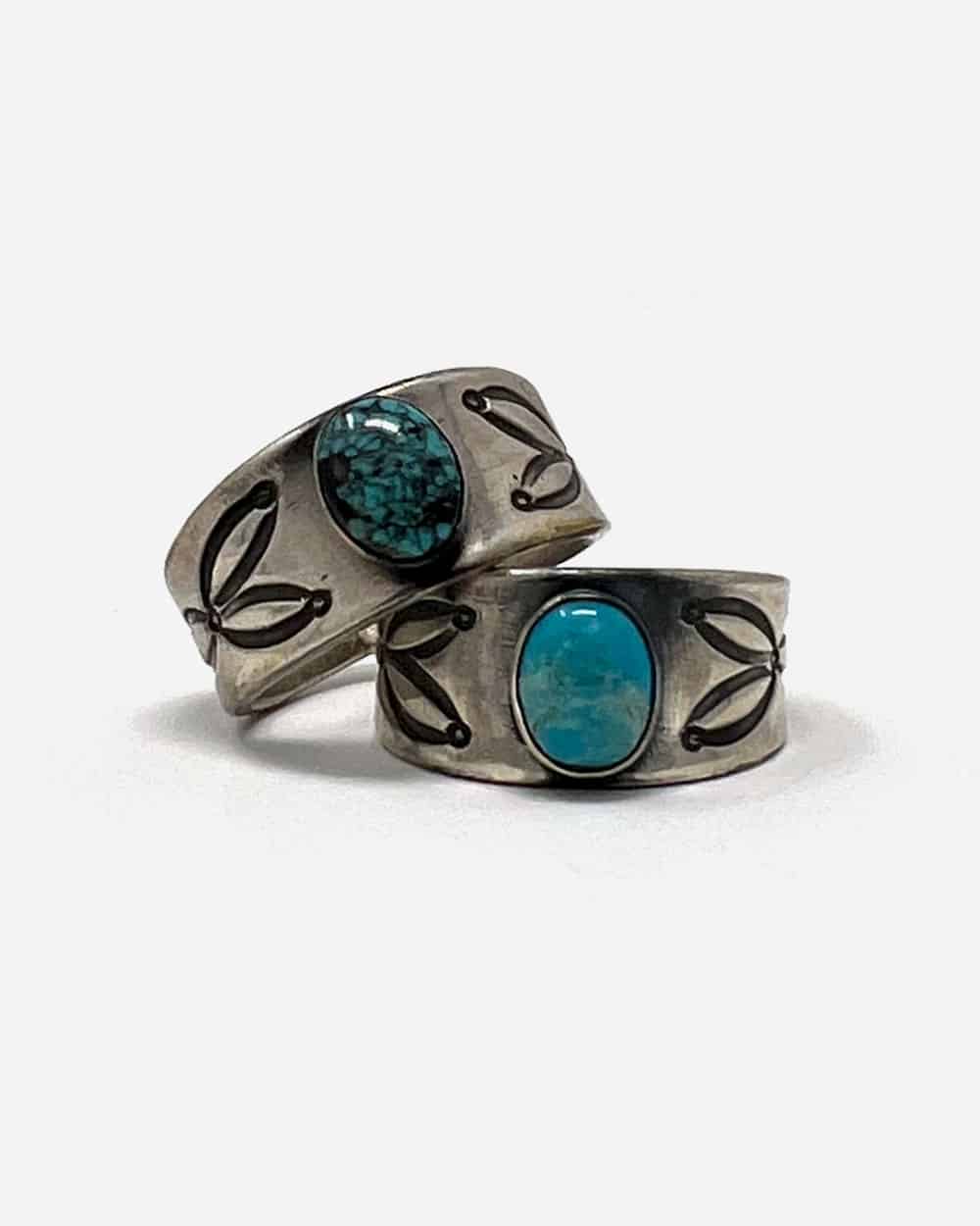 Red Rabbit Trading.co リング Signature Single Stone Rings-Made to Order — Red Rabbit