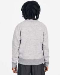 Jackman GG Sweat Crewneck - Heather Grey