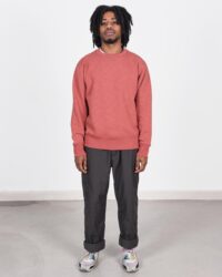 Jackman GG Sweat Crewneck - Tabasco