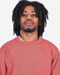 Jackman GG Sweat Crewneck - Tabasco
