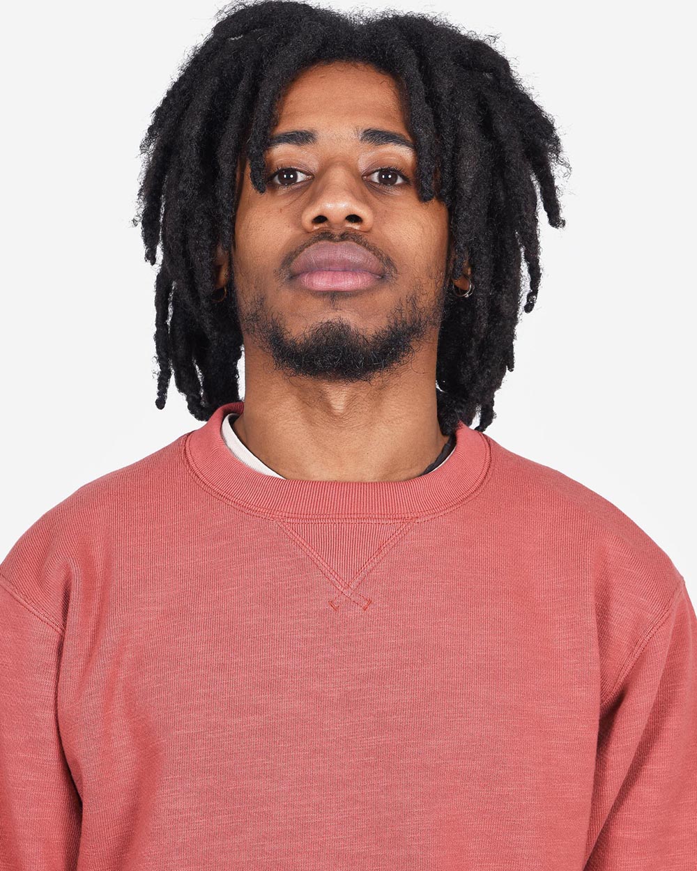 Jackman GG Sweat Crewneck - Tabasco · Those That Know
