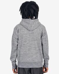 Jackman GG Sweat Parka - Charcoal
