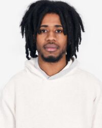 Loop & Weft Tompkins Knit 50s Hooded Sweatshirt - Oatmeal