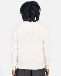 Loop & Weft Tompkins Knit Crewneck Sweatshirt - Oatmeal