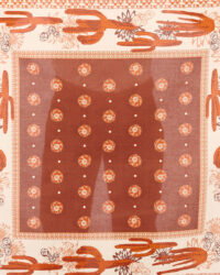 One Ear Brand Hikuri Bandanna - Gingerbread