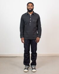 The Rite Stuff Bulldog Wabash Work Shirt - Black