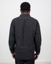 The Rite Stuff Bulldog Wabash Work Shirt - Black