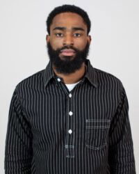 The Rite Stuff Bulldog Wabash Work Shirt - Black