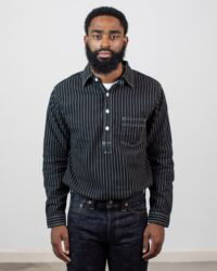 The Rite Stuff Bulldog Wabash Work Shirt - Black