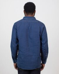 The Rite Stuff Bulldog Wabash Work Shirt - Indigo