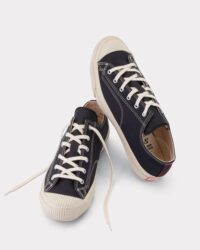 PRAS Shellcap Low Sneakers - Kuro/Off White