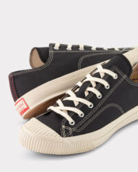 PRAS Shellcap Low Sneakers - Kuro/Off White