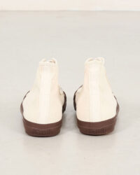 PRAS Universal High Sneakers - Kinari/Brown