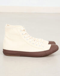 PRAS Universal High Sneakers - Kinari/Brown