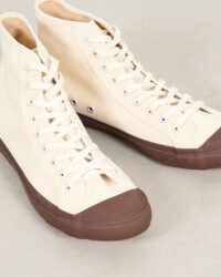 PRAS Universal High Sneakers - Kinari/Brown