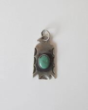 Red Rabbit Trading Co. Mini Turquoise Bird