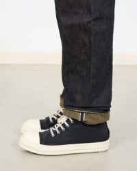 The Strike Gold SG2103 15oz Brown Weft Classic Straight Jeans