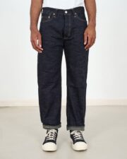 The Strike Gold SG5103 15oz Classic Straight Jeans