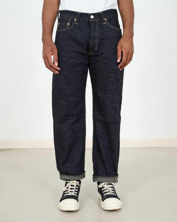 The Strike Gold SG5103 15oz Classic Straight Jeans
