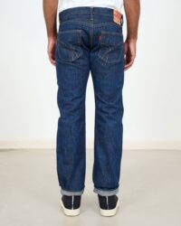 The Strike Gold SG8105 15oz Right Hand Weave Stylish Straight Jeans