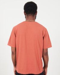Jackman Henleyneck T-Shirt - Tabasco