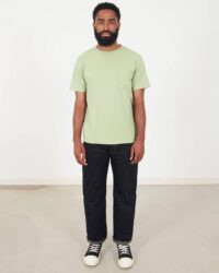 Riding High Standard Pack Pocket Tee - Army Green