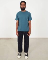 Riding High Standard Pack Pocket Tee - Blue