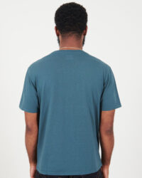 Riding High Standard Pack Pocket Tee - Blue