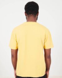 Riding High Standard Pack Pocket Tee - Smoke Yellow