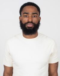 Loop & Weft Dual Layered Knit Raw Edge Crewneck - Vintage Ivory