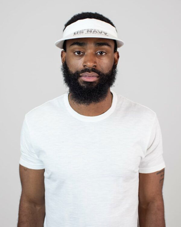 Papa Nui Fleet Visor