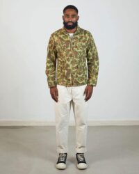 Papa Nui Marine Aviators Jacket